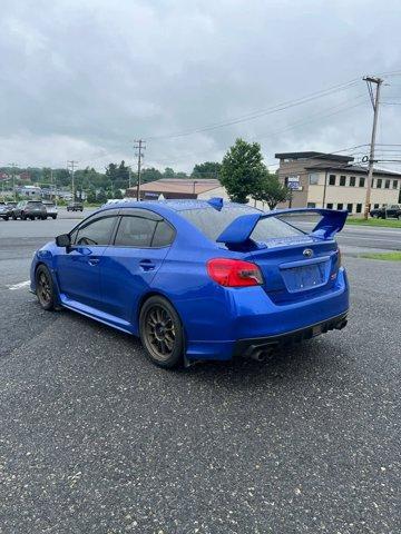 used 2020 Subaru WRX STI car, priced at $31,995