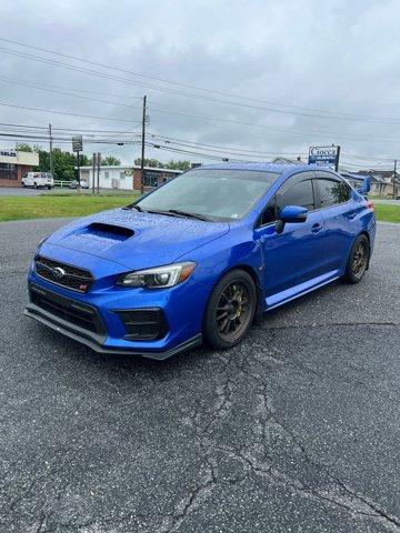 used 2020 Subaru WRX STI car, priced at $31,995
