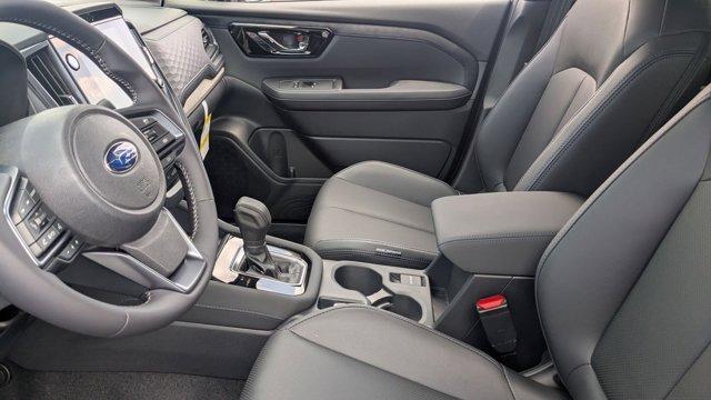 new 2025 Subaru Forester Hybrid car