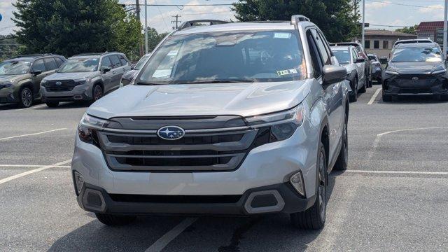 new 2025 Subaru Forester Hybrid car