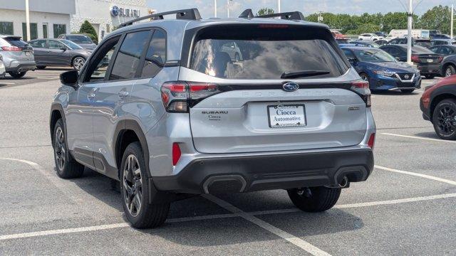 new 2025 Subaru Forester Hybrid car