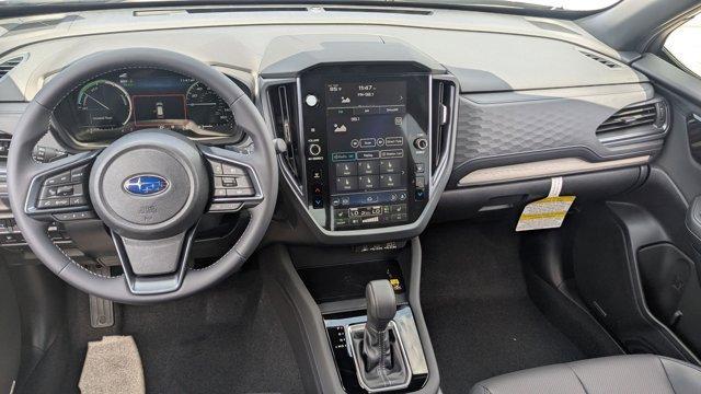 new 2025 Subaru Forester Hybrid car