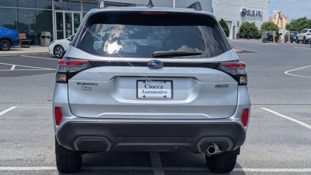 new 2025 Subaru Forester Hybrid car