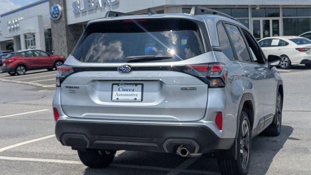new 2025 Subaru Forester Hybrid car