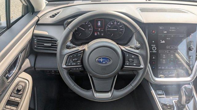new 2025 Subaru Outback car