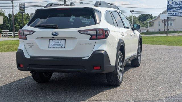new 2025 Subaru Outback car