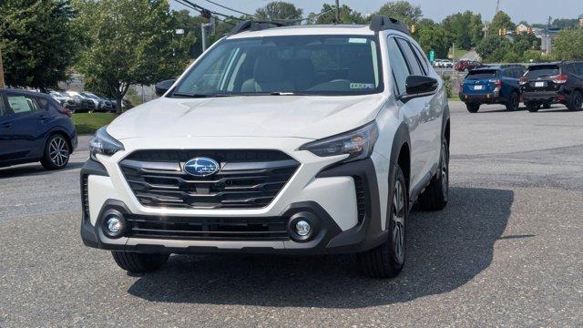 new 2025 Subaru Outback car