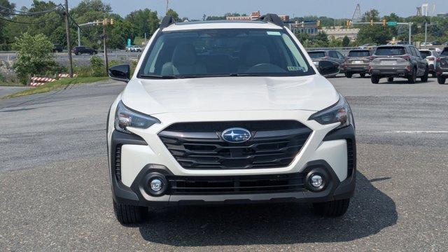 new 2025 Subaru Outback car