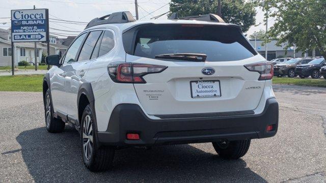 new 2025 Subaru Outback car