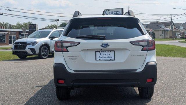 new 2025 Subaru Outback car