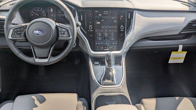 new 2025 Subaru Outback car