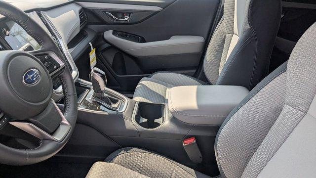 new 2025 Subaru Outback car