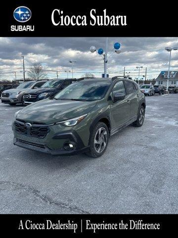 used 2025 Subaru Crosstrek car, priced at $33,995