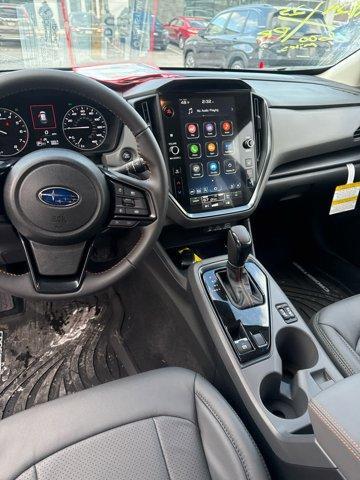 used 2025 Subaru Crosstrek car, priced at $33,995