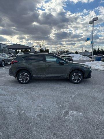 used 2025 Subaru Crosstrek car, priced at $33,995