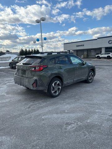 used 2025 Subaru Crosstrek car, priced at $33,995