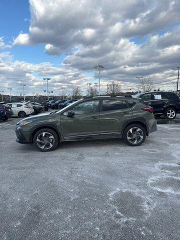 used 2025 Subaru Crosstrek car, priced at $33,995