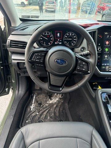 used 2025 Subaru Crosstrek car, priced at $33,995