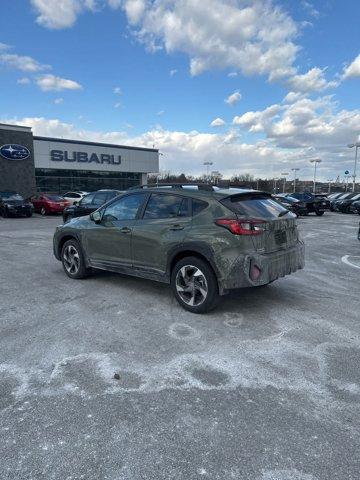 used 2025 Subaru Crosstrek car, priced at $33,995