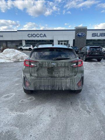 used 2025 Subaru Crosstrek car, priced at $33,995