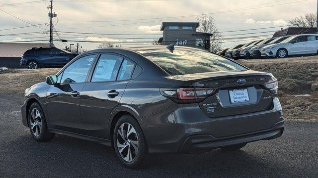 new 2025 Subaru Legacy car, priced at $31,804