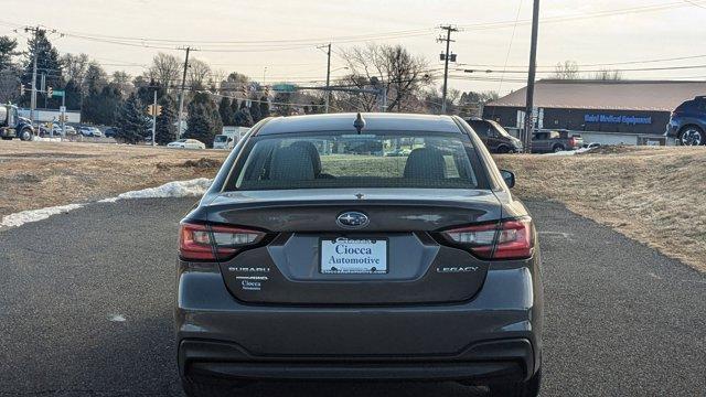 new 2025 Subaru Legacy car, priced at $31,804