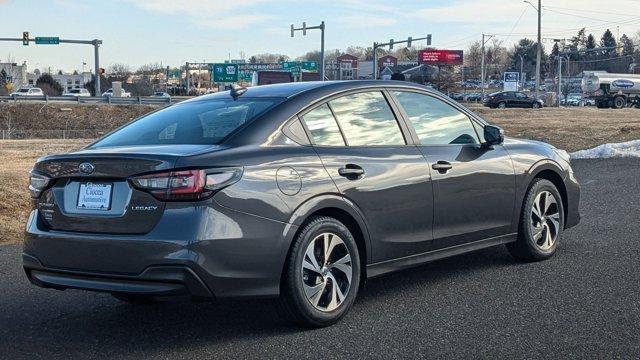 new 2025 Subaru Legacy car, priced at $31,804