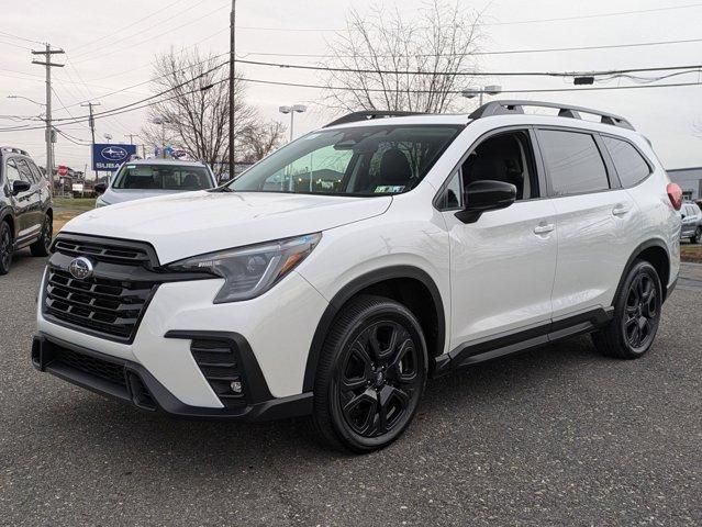 used 2024 Subaru Ascent car, priced at $39,995