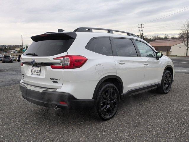 used 2024 Subaru Ascent car, priced at $39,995