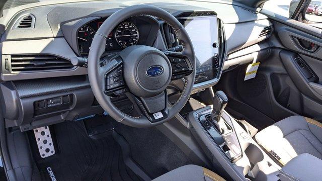 new 2025 Subaru Crosstrek car, priced at $34,070