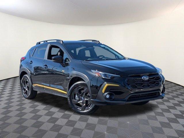new 2025 Subaru Crosstrek car, priced at $34,070