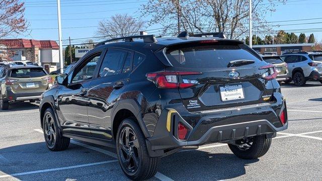 new 2025 Subaru Crosstrek car, priced at $34,070