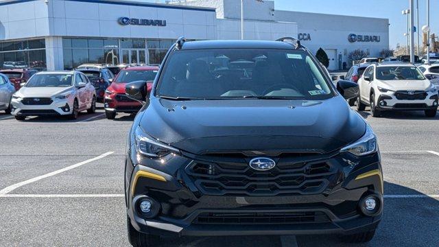 new 2025 Subaru Crosstrek car, priced at $34,070
