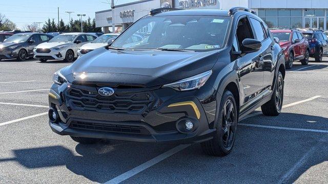 new 2025 Subaru Crosstrek car, priced at $34,070