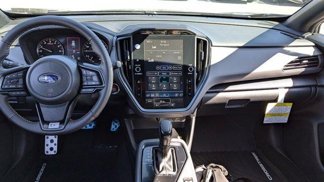 new 2025 Subaru Crosstrek car, priced at $34,070