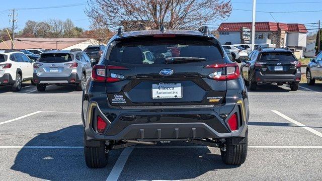 new 2025 Subaru Crosstrek car, priced at $34,070