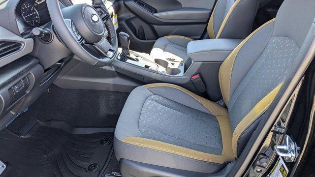 new 2025 Subaru Crosstrek car, priced at $34,070