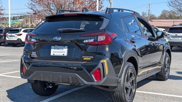 new 2025 Subaru Crosstrek car, priced at $34,070
