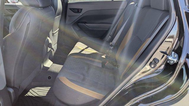 new 2025 Subaru Crosstrek car, priced at $34,070