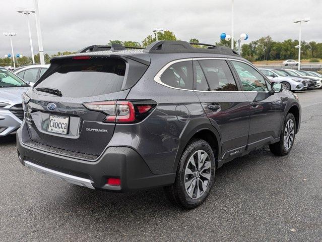 new 2025 Subaru Outback car, priced at $40,493