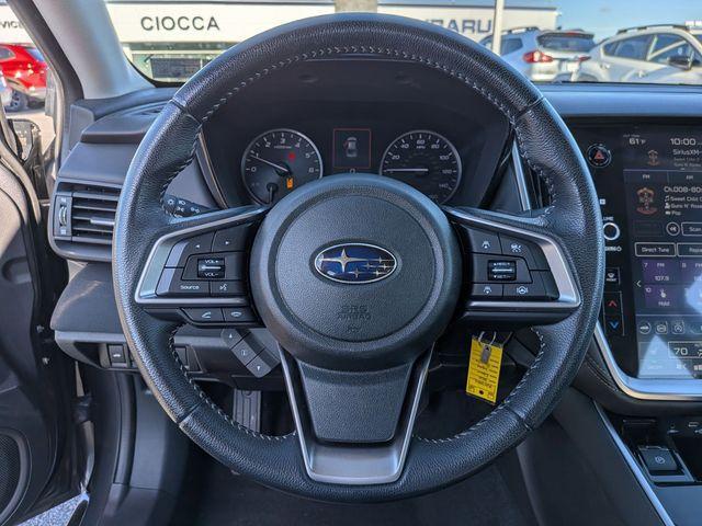 used 2021 Subaru Legacy car, priced at $18,795