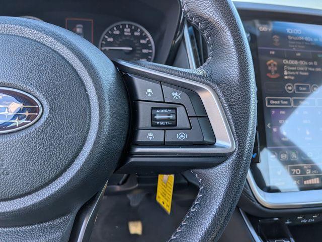 used 2021 Subaru Legacy car, priced at $18,795