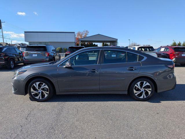 used 2021 Subaru Legacy car, priced at $18,795