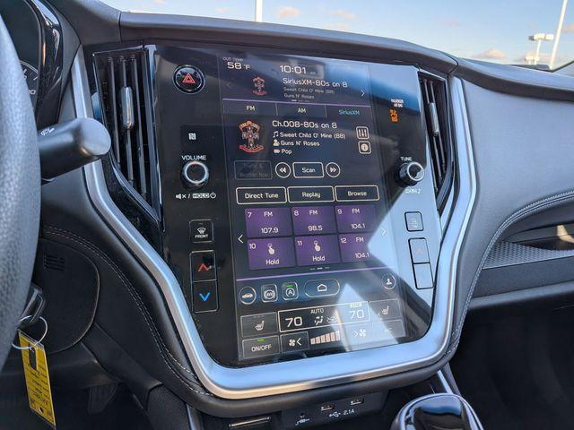 used 2021 Subaru Legacy car, priced at $18,795