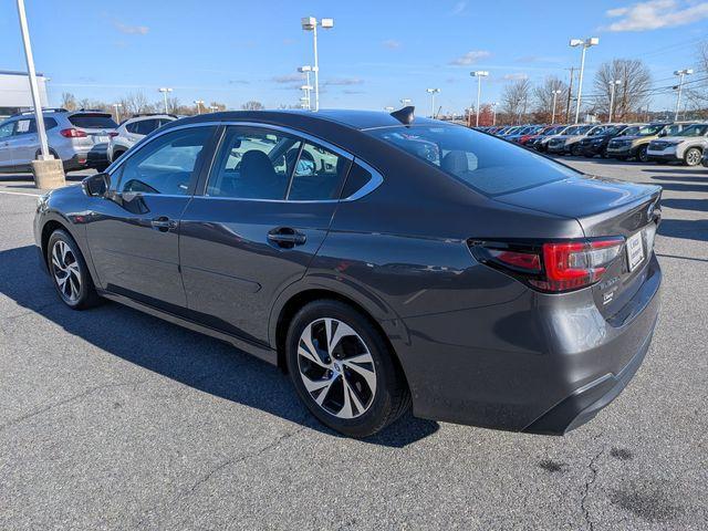 used 2021 Subaru Legacy car, priced at $18,795