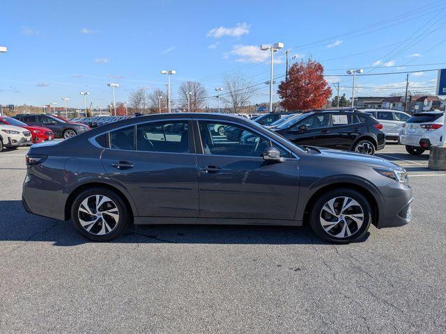 used 2021 Subaru Legacy car, priced at $18,795