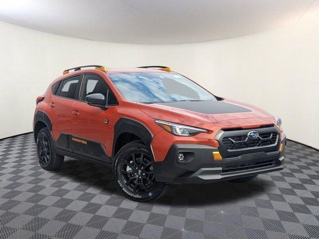 new 2025 Subaru Crosstrek car, priced at $37,148