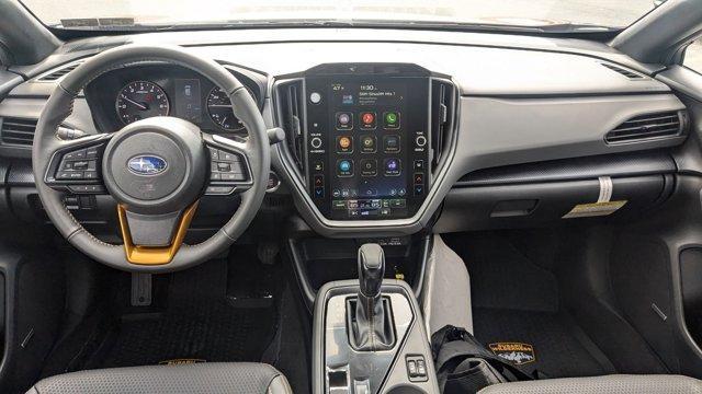 new 2025 Subaru Crosstrek car