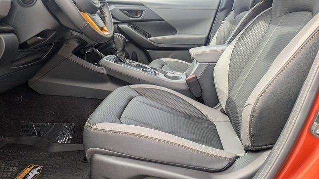 new 2025 Subaru Crosstrek car