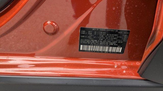 new 2025 Subaru Crosstrek car